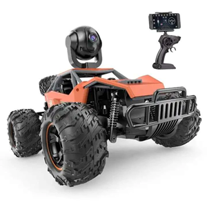 ماشین کنترلی آفرود دوربین دار SPRINT مقیاس 1:14 Off Road Car